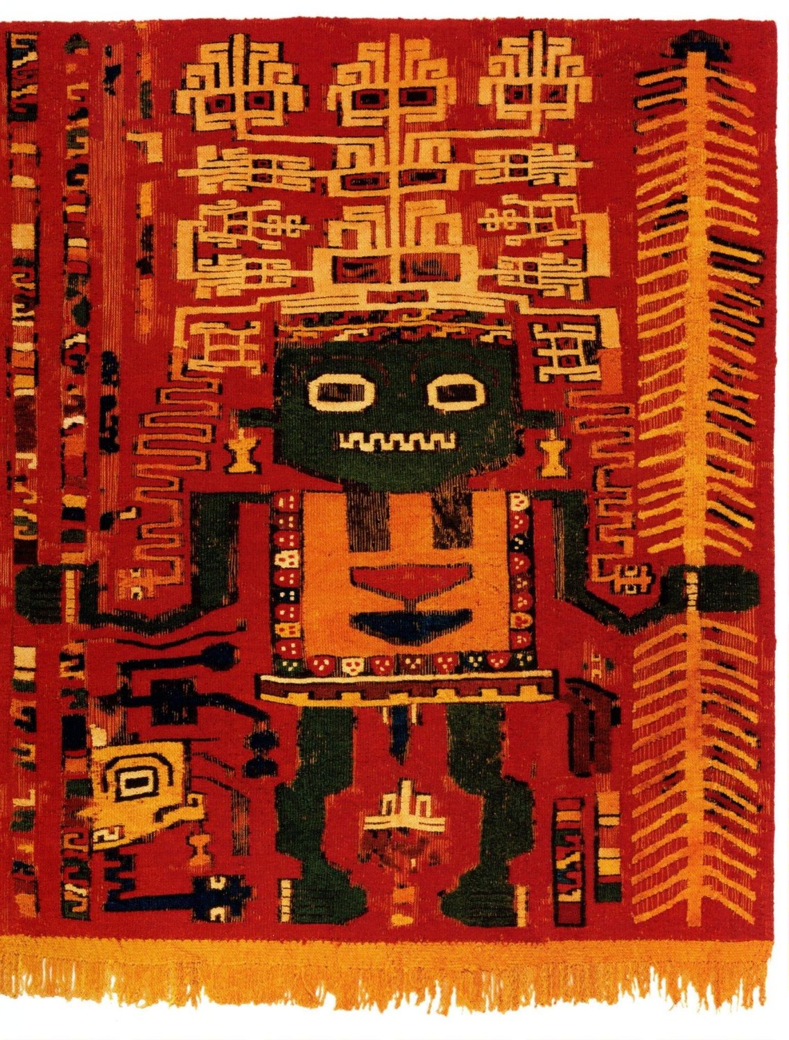 Section from a Tunic