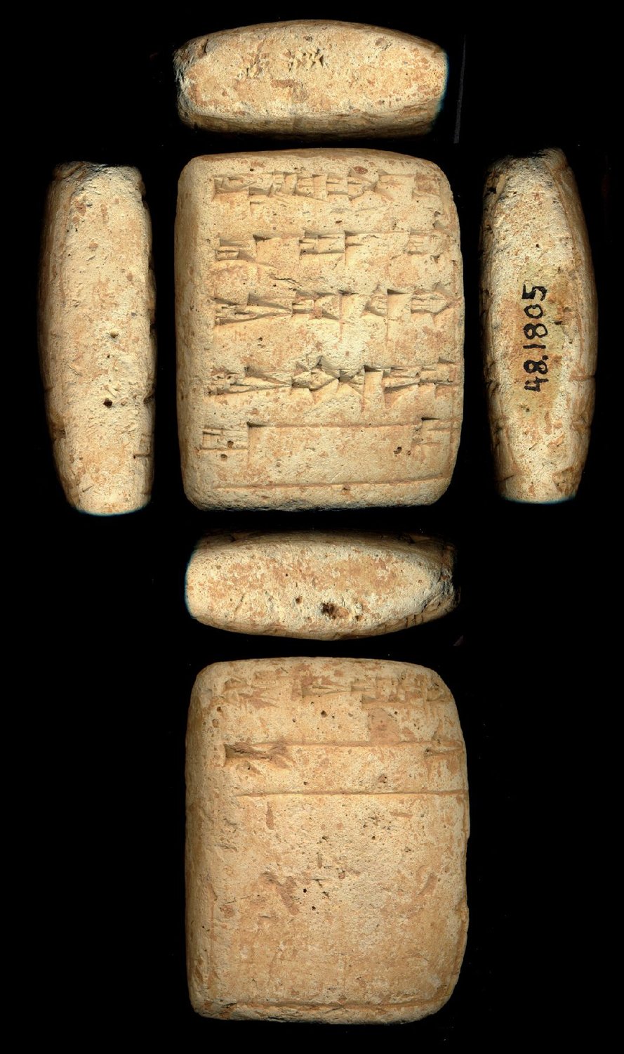 Tablet of Sin-Kashid